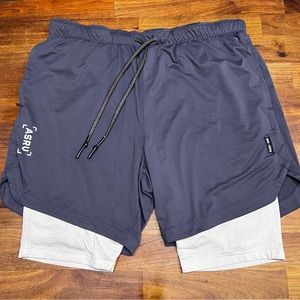 ASRV DSG 0202 shorts